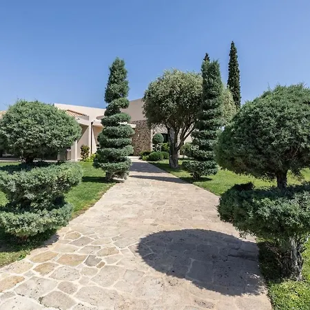 Aphrodite Villa Agioi Theodoroi (Corinthia)