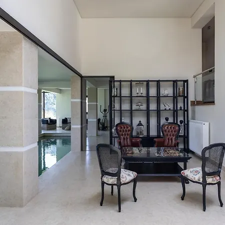 Aphrodite Villa Agioi Theodoroi (Corinthia)
