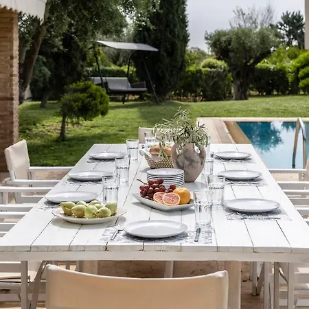 Aphrodite Villa