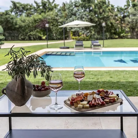 Aphrodite Βίλα Άγιοι Θεόδωροι