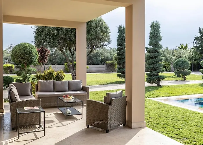 Aphrodite וילה איוי תיאודורי